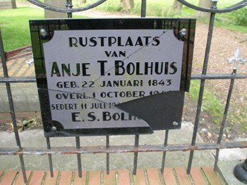Garmerwolde 84 Anje Bolhuis