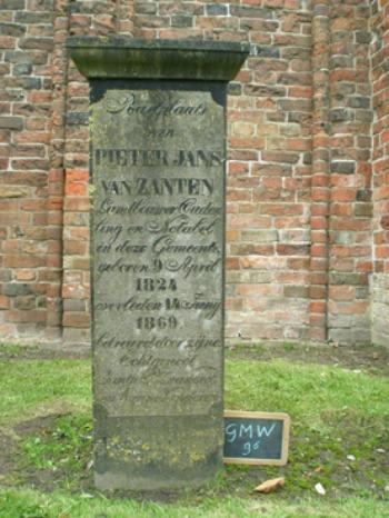 Garmerwolde 96 Pieter Jans van Zanten