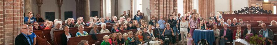 Foto's kerk Garmerwolde