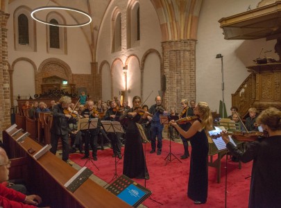 Concert Noordelijk Bach Consort